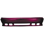 Street Scene Bumper Cover Generation 3 Bare Urethane With Fog Light Cutouts - 95070142