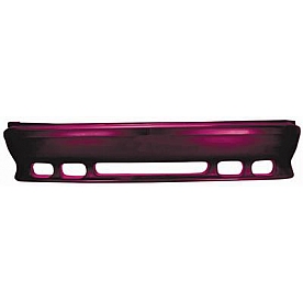 Street Scene Bumper Cover Generation 3 Bare Urethane With Fog Light Cutouts - 95070142