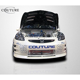 Extreme Dimensions Bumper Cover Plain Couture Urethane GD-R Polyurethane - 103235