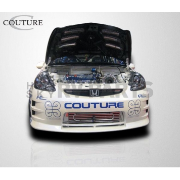 Extreme Dimensions Bumper Cover Plain Couture Urethane GD-R Polyurethane - 103235