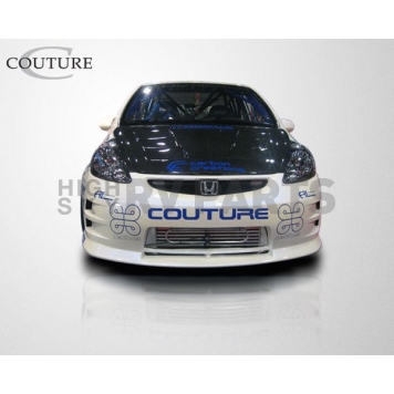Extreme Dimensions Bumper Cover Plain Couture Urethane GD-R Polyurethane - 103235-1