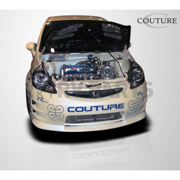 Extreme Dimensions Bumper Cover Plain Couture Urethane GD-R Polyurethane - 103235-2