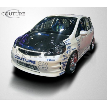 Extreme Dimensions Bumper Cover Plain Couture Urethane GD-R Polyurethane - 103235-3