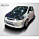 Extreme Dimensions Bumper Cover Plain Couture Urethane GD-R Polyurethane - 103235