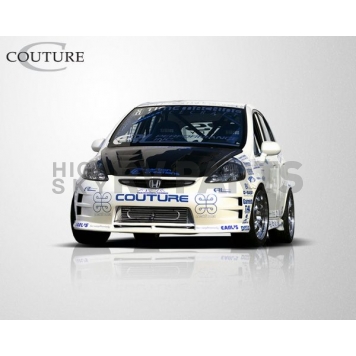 Extreme Dimensions Bumper Cover Plain Couture Urethane GD-R Polyurethane - 103235-4