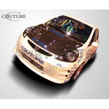 Extreme Dimensions Bumper Cover Plain Couture Urethane GD-R Polyurethane - 103235-5