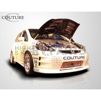 Extreme Dimensions Bumper Cover Plain Couture Urethane GD-R Polyurethane - 103235-6