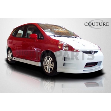 Extreme Dimensions Bumper Cover Plain Couture Urethane GD-R Polyurethane - 103235-7