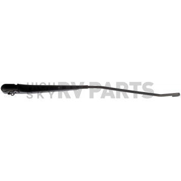 Help! By Dorman WindShield Wiper Arm 24.63 Inch Black Single - 42619-1