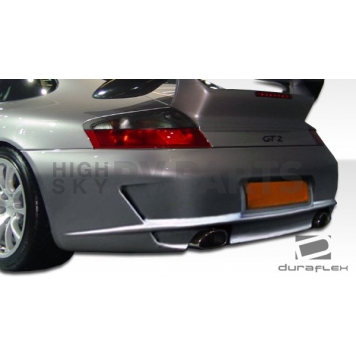 DuraFlex Bumper Cover Plain  GT-3 Fiberglass - 105129
