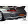 DuraFlex Bumper Cover Plain  GT-3 Fiberglass - 105129