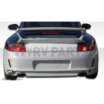 DuraFlex Bumper Cover Plain  GT-3 Fiberglass - 105129-1