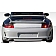 DuraFlex Bumper Cover Plain  GT-3 Fiberglass - 105129