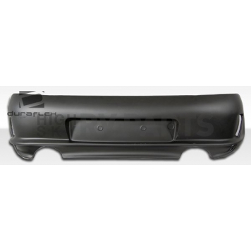 DuraFlex Bumper Cover Plain  GT-3 Fiberglass - 105129-2