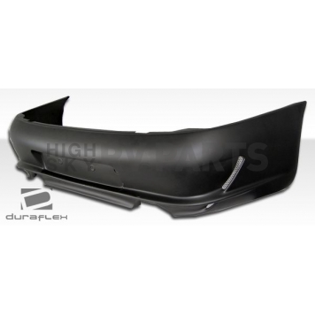 DuraFlex Bumper Cover Plain  GT-3 Fiberglass - 105129-3