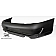 DuraFlex Bumper Cover Plain  GT-3 Fiberglass - 105129
