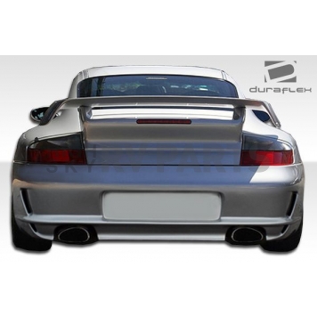 DuraFlex Bumper Cover Plain  GT-3 Fiberglass - 105129-5