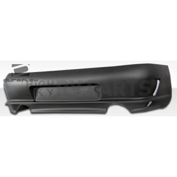 DuraFlex Bumper Cover Plain  GT-3 Fiberglass - 105129-6