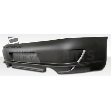 DuraFlex Bumper Cover Plain  GT-3 Fiberglass - 105129-7