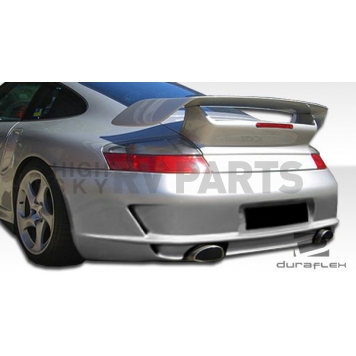 DuraFlex Bumper Cover Plain  GT-3 Fiberglass - 105129-8