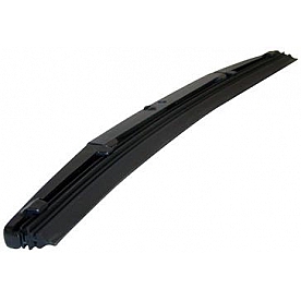Crown Automotive Jeep Replacement Windshield Wiper Blade 55000299