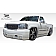 DuraFlex Bumper Cover Plain  VIP Fiberglass - 103982