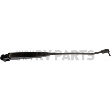 Help! By Dorman WindShield Wiper Arm 18-1/2 Inch Black Single - 42620