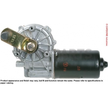 Cardone Industries Windshield Wiper Motor New - 853001