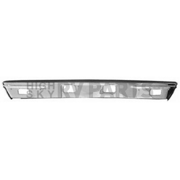Goodmark Industries Bumper Cover OEM Chrome Plated Steel - CA00068