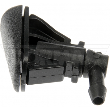 Help! By Dorman Windshield Washer Nozzle Plastic/ Rubber - 58164-2