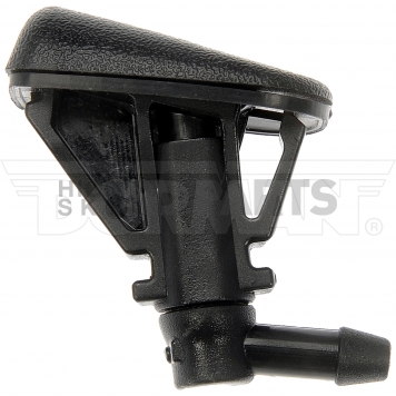Help! By Dorman Windshield Washer Nozzle Plastic/ Rubber - 58164-3