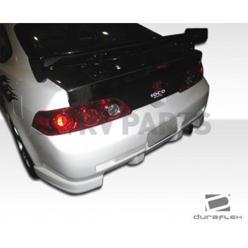 DuraFlex Bumper Cover Plain  C-2 Fiberglass - 103179-1