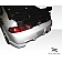 DuraFlex Bumper Cover Plain  C-2 Fiberglass - 103179