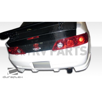 DuraFlex Bumper Cover Plain  C-2 Fiberglass - 103179-2
