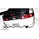 DuraFlex Bumper Cover Plain  C-2 Fiberglass - 103179