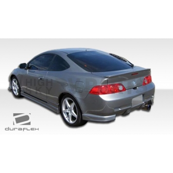 DuraFlex Bumper Cover Plain  C-2 Fiberglass - 103179-3