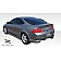 DuraFlex Bumper Cover Plain  C-2 Fiberglass - 103179