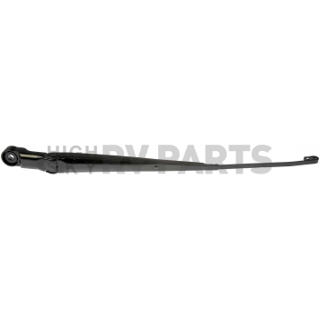 Help! By Dorman WindShield Wiper Arm 22-1/2 Inch Black Single - 42622