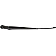 Help! By Dorman WindShield Wiper Arm 22-1/2 Inch Black Single - 42622