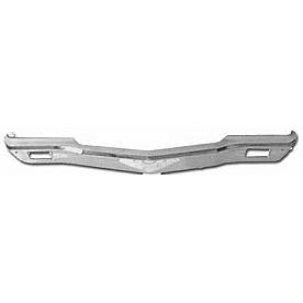 Goodmark Industries Bumper Cover OEM Chrome Plated Steel - CA00070