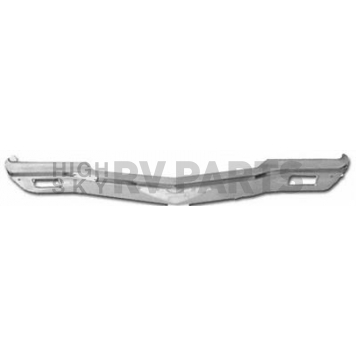 Goodmark Industries Bumper Cover OEM Chrome Plated Steel - CA00070