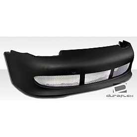 DuraFlex Bumper Cover Plain  T-Sport Fiberglass - 105131