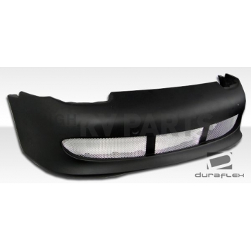 DuraFlex Bumper Cover Plain  T-Sport Fiberglass - 105131