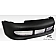DuraFlex Bumper Cover Plain  T-Sport Fiberglass - 105131