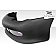 DuraFlex Bumper Cover Plain  T-Sport Fiberglass - 105131