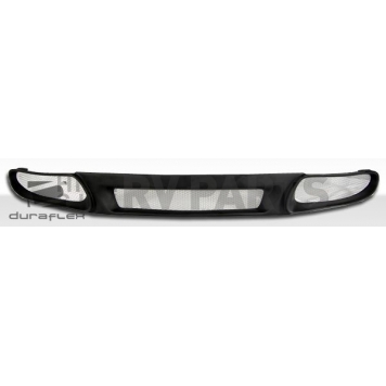 DuraFlex Bumper Cover Plain  T-Sport Fiberglass - 105131-2