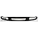 DuraFlex Bumper Cover Plain  T-Sport Fiberglass - 105131