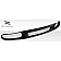 DuraFlex Bumper Cover Plain  T-Sport Fiberglass - 105131