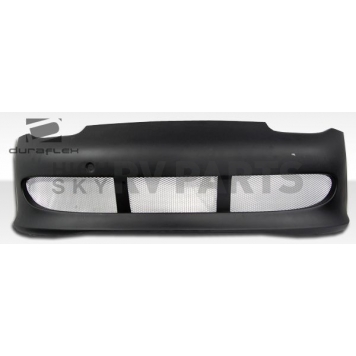 DuraFlex Bumper Cover Plain  T-Sport Fiberglass - 105131-6