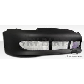 DuraFlex Bumper Cover Plain  T-Sport Fiberglass - 105131-7